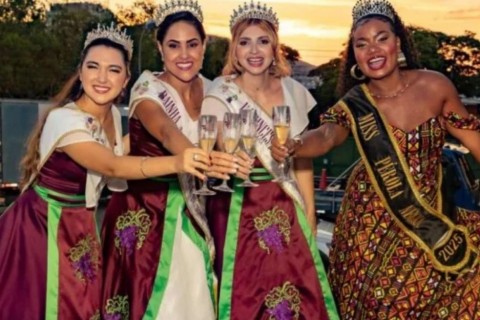41ª Festa da Uva e 12ª Expo Vinhos de Jundiaí encerra edição histórica com mais de 307 mil visitantes