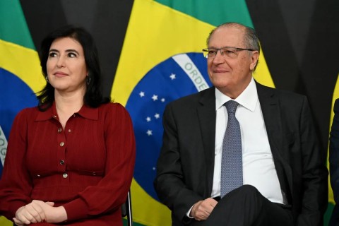 Simone Tebet e Geraldo Alckmin despontam como favoritos ao Governo de São Paulo em 2026