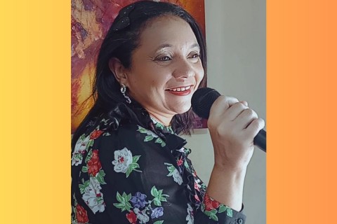 Adriana Kelly: talento piauiense que começou aos 13 anos e hoje conquista a internet