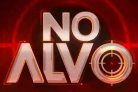 No Alvo, novo programa do SBT, está com as gravações bem adiantadas.