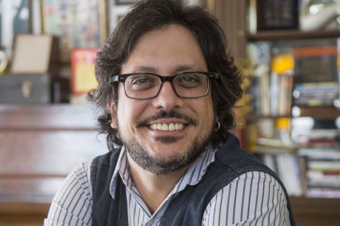 Parabéns Lucio Mauro Filho que completa 51 anos hoje!