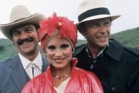 Há exatos 40 anos estreava na tv a telenovela Roque Santeiro.