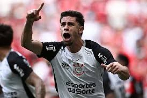 Corinthians vence Fla, é campeão da Supercopa e ofusca reestreia de Paquetá