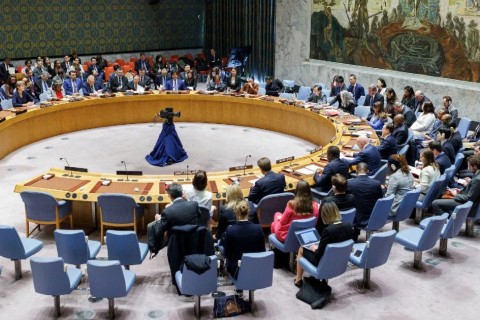 Conselho de Segurança da ONU reúne-se de emergência