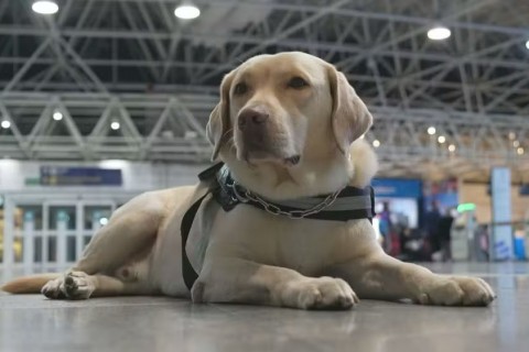 Justiça pune companhia aérea por impedir embarque de cão de apoio a criança com autismo