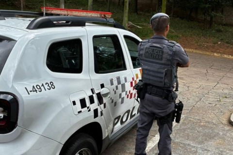 PM captura procurado da Justiça no bairro Ponte São João, em Jundiaí