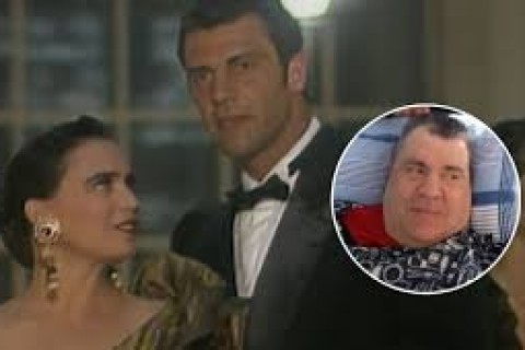 Hoje comemora aniversario de 66 anos o ator Gerson Brenner.