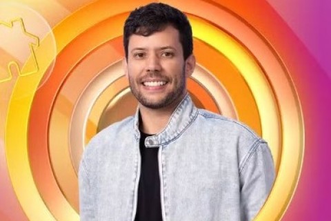 Marcel desiste de 'BBB 26' um dia após ser escolhido pelo público para entrar no reality