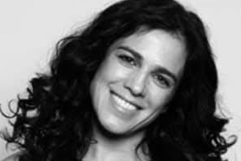 Parabens hoje para Karina Barum que completa 55 anos.