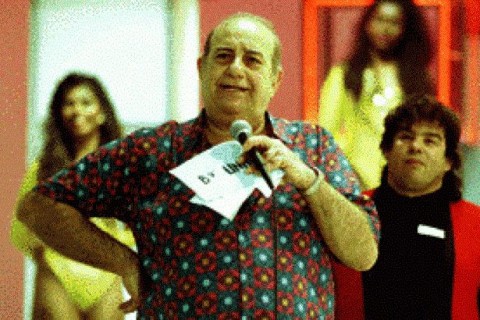 Há exatos 27 anos perdiamos o apresentador Bolinha.