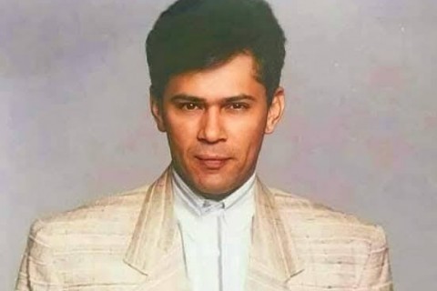Há exatos 27 anos perdiamos o cantor Leandro!