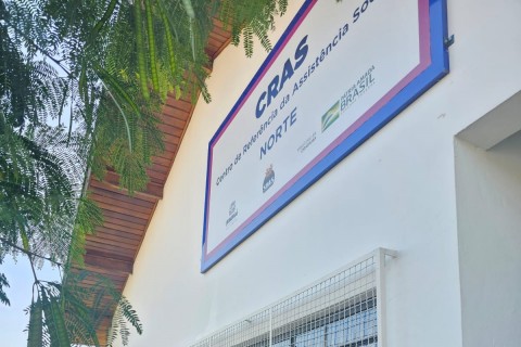 Atendimentos do CRAS Nordeste e Norte seguem provisoriamente em outros endereços até dia 09 de fevereiro