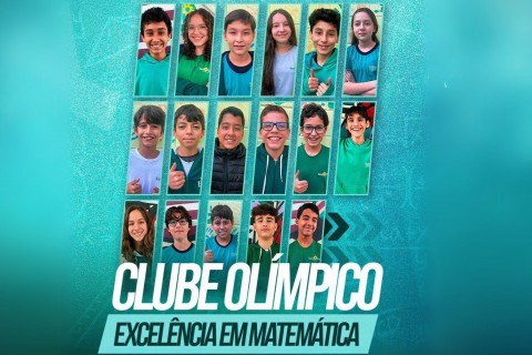 É ouro para Jundiaí: alunos da ECJ recebem 17 medalhas na Olimpíada Internacional de Matemática Canguru 2025